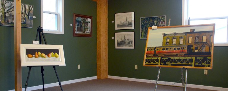 Art Gallery